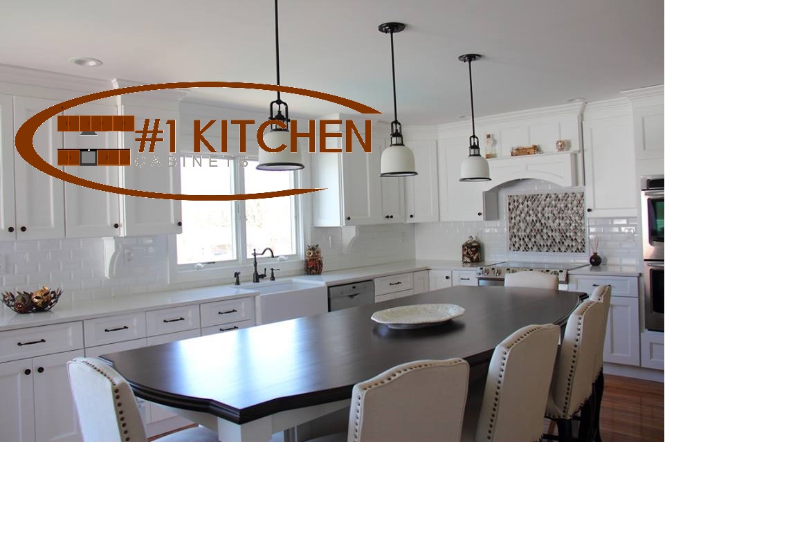 Avatar for #1 Kitchen Cabinets